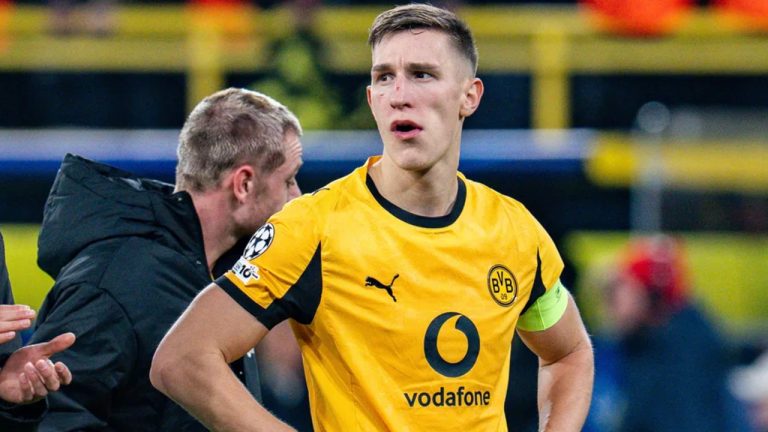 Borussia Dortmund Alami Krisis Bek Tengah Jelang Lawan Atalanta