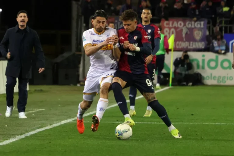 Cagliari 0 | Liga Olahraga