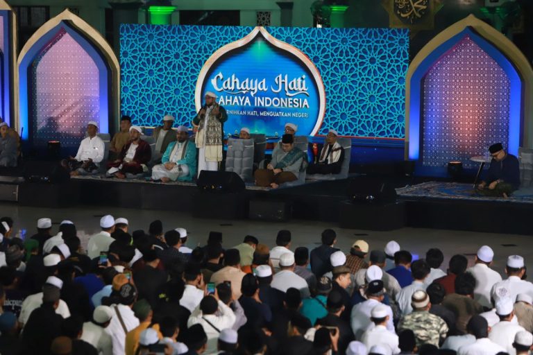 Setuju Program Cahaya Hati Lanjut, Wagub Banten: Ini Positif, iNews Juga Dapat Pahala : Okezone News