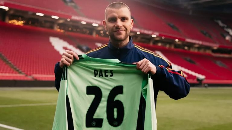 Calvin Verdonk Sebut Maarten Paes Akan Jadi Inspirasi Banyak Anak Indonesia