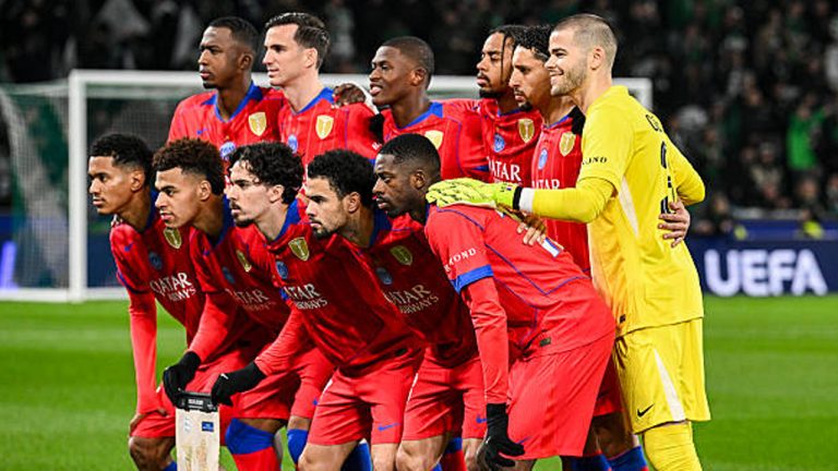 Catatan Statistik Jelang Laga Monaco vs Paris Saint-Germain di Playoff Liga Champions