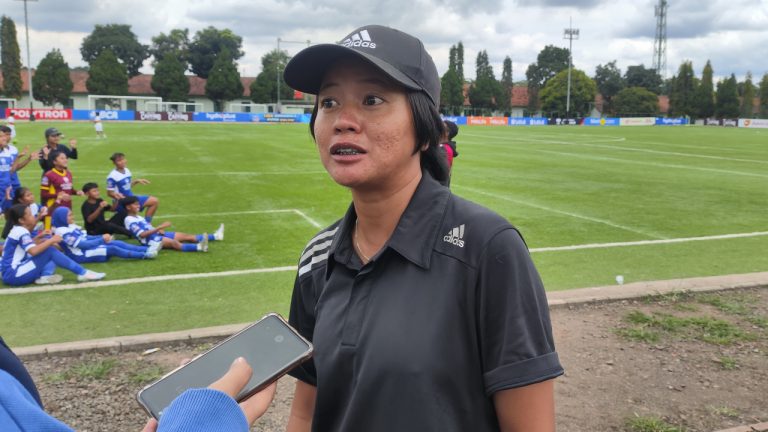 Berprestasi di Persib Putri dan Pernah Jadi Staf Timnas Putri