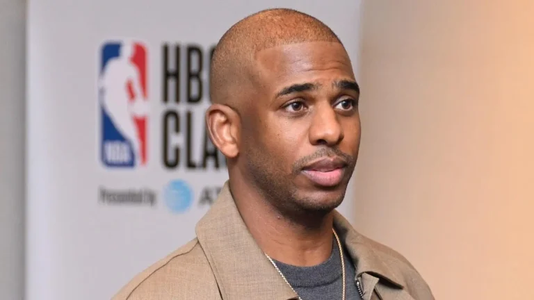 Chris Paul Ungkap Curahan Hati Usai Pensiun dari NBA