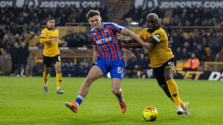 Crystal Palace vs Wolves, 5 Fakta Menarik Jelang Laga Premier League