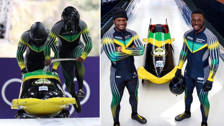 Dari Pemancing di Jamaika, Shane Pitter Debut Olimpiade di Milano-Cortina