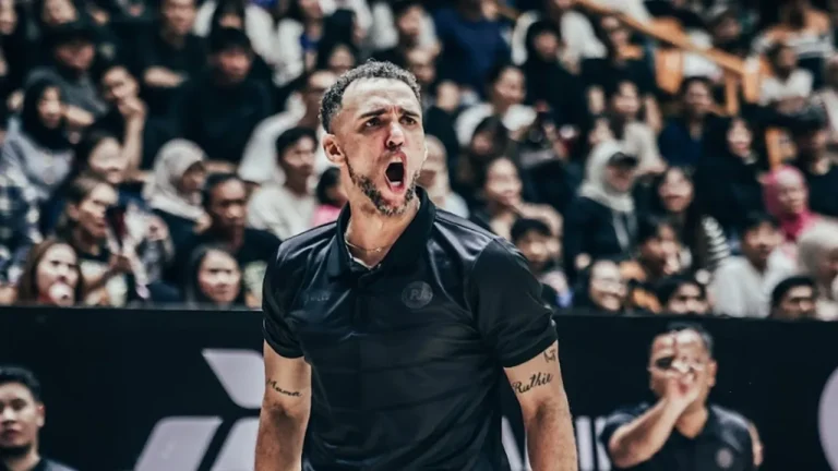 David Singleton Beberkan Kunci Mengalahkan Satria Muda