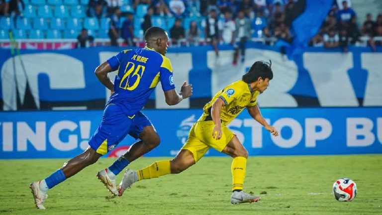 Dejan Antonic Akui Semen Padang FC Sulit Imbangi Permainan Agresif Arema FC