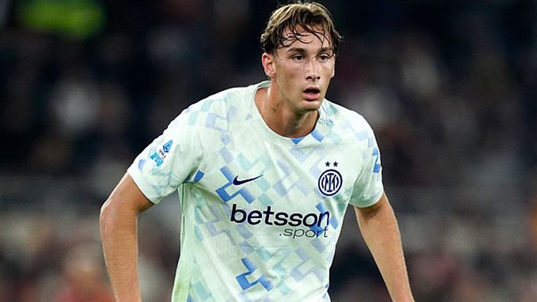 Dibidik Arsenal, Inter Siapkan Kontrak Baru Untuk Francesco Pio Esposito