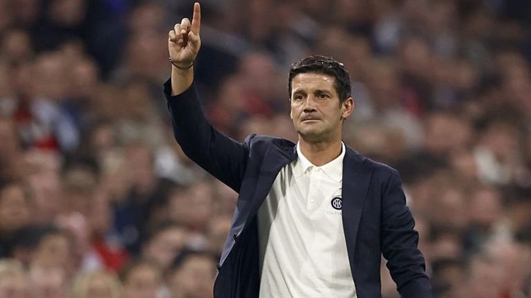 Ditanya Peluang Scudetto, Cristian Chivu: Kompetisi Masih Panjang!