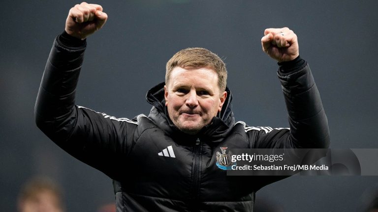 Eddie Howe Simpati pada Frank dan Dyche, Newcastle Incar Kebangkitan