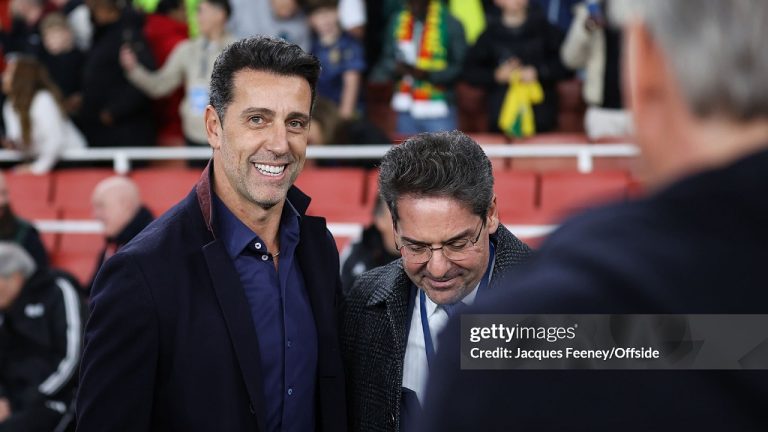 Edu Gaspar Terancam Lengser dari Nottingham Forest