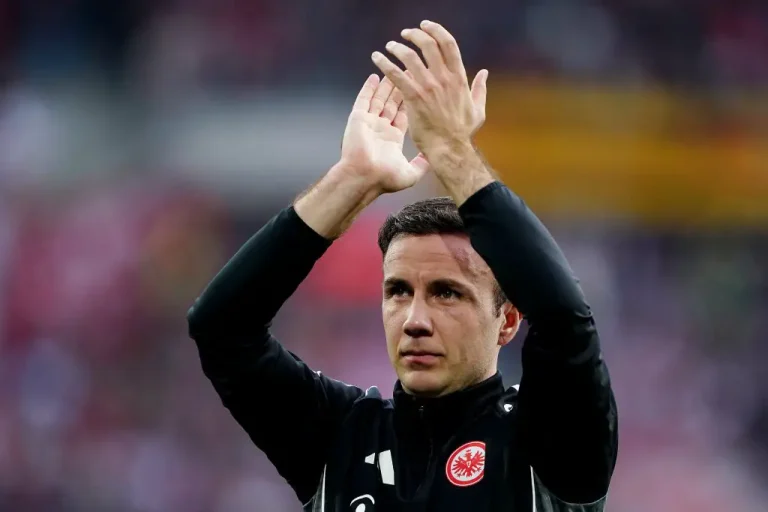 Eintracht Frankfurt Lanjutkan Negosiasi Bersama Mario Götze