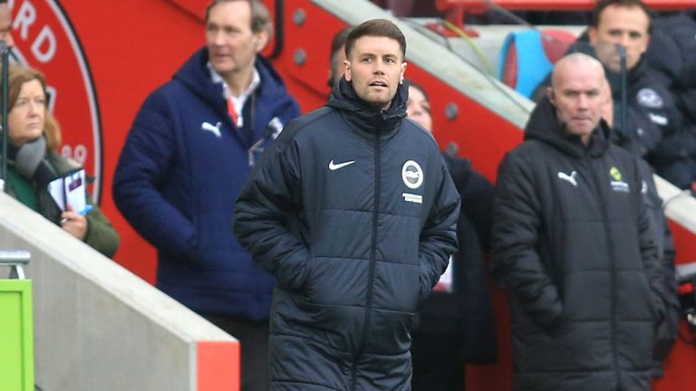 Fabian Hurzeler Puas Usai Brighton Raih Kemenangan di Markas Brentford