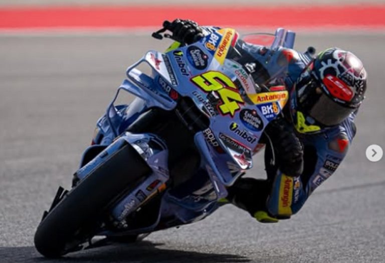 Mulai Pulih Cedera, Kapan Fermin Aldeguer Balapan di MotoGP 2026? : Okezone Sports