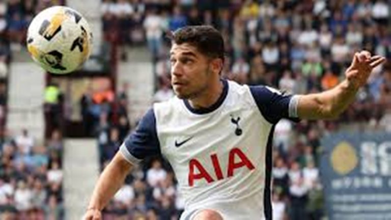 Fiorentina mengincar Transfer Permanen Pemain Terpinggirkan Tottenham