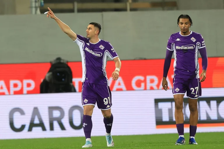 Fiorentina Siap Tempur di Conference League Tanpa Bintang Utama