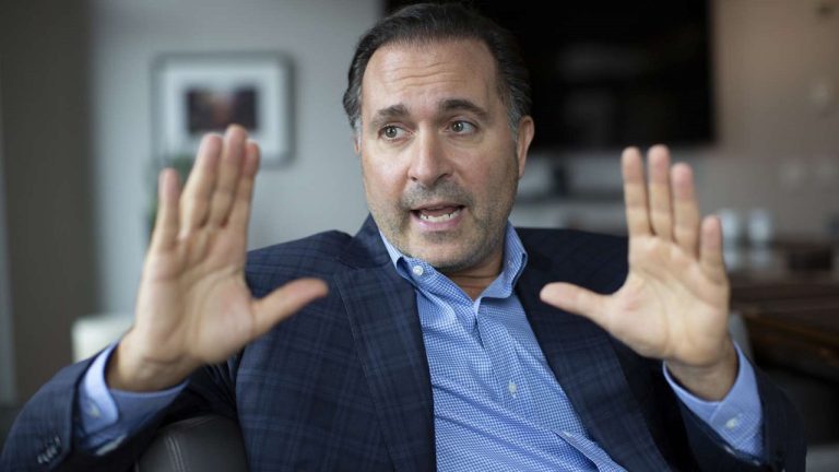 Gerry Cardinale Kirim Pesan Kuat Dalam Kunjungannya ke Milanello