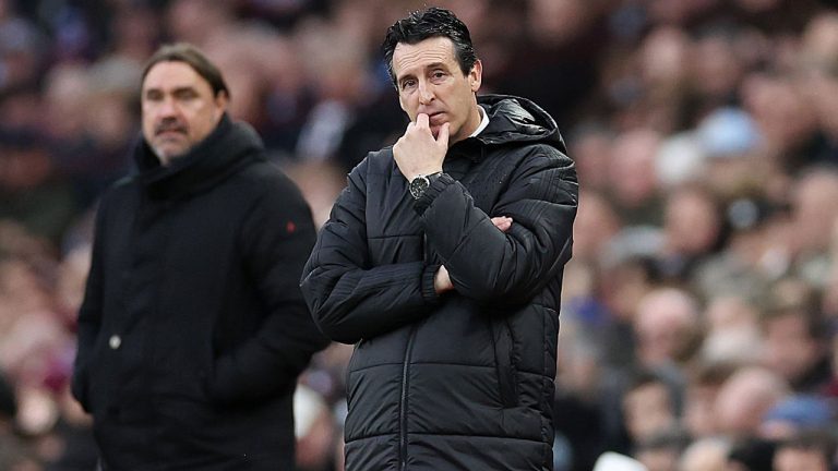 Gol Telat Selamatkan Aston Villa, Unai Emery Akui Leeds Bikin Repot