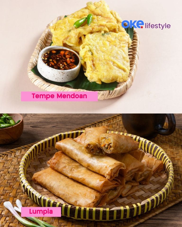 Kenapa Buka Puasa di Indonesia Identik dengan Gorengan? : Okezone Women