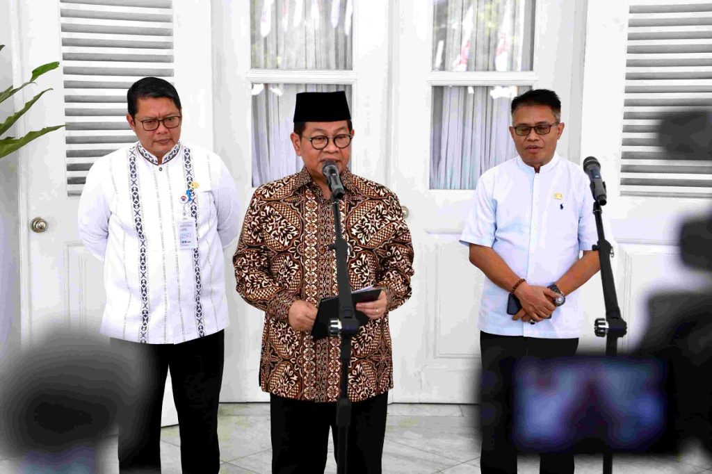 Pramono Bakal Tata Pasar Palmerah, Akses ke Stasiun Disiapkan Pelican Crossing : Okezone News