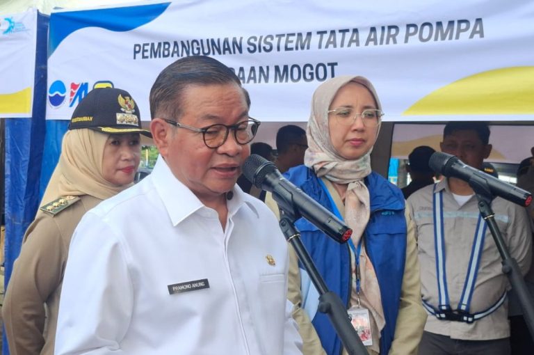 Pramono Klaim Jakarta Nihil Kasus Virus Nipah : Okezone News