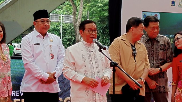 Biaya Revitalisasi Taman Semanggi Capai Rp134 Miliar, Tak Pakai APBD : Okezone News