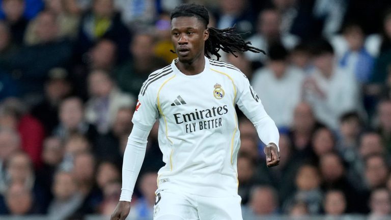 Hadapi Benfica, Eduardo Camavinga Usung Misi Balas Dendam