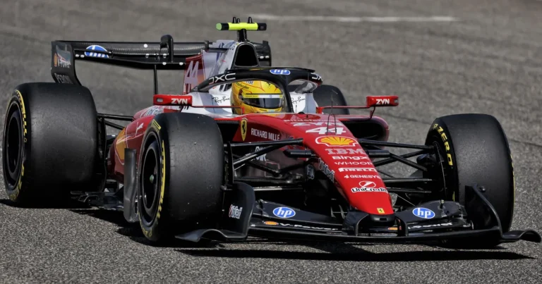 Hamilton Apresiasi Temuan Ferrari, Verstappen Jelajahi Opsi Lain