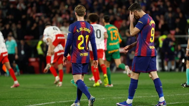 Hansi Flick Berikan Waktu Istirahat Dua Hari ke Pemain Barcelona