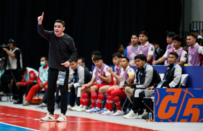Timnas Futsal Indonesia vs Vietnam di Perempatfinal Piala Asia Futsal 2026, Hector Souto: Nikmatilah Pertandingan! : Okezone Bola