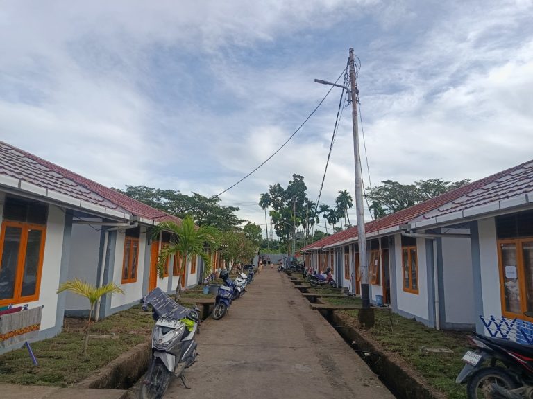 3 Fakta Gentengisasi di Pembangunan Hunian Tetap Korban Bencana Sumatera, Anggaran Bisa Bengkak : Okezone Economy