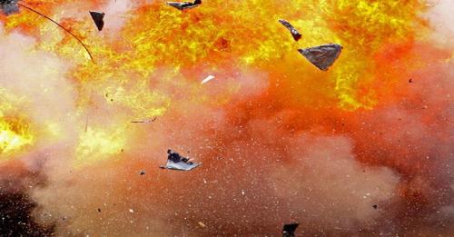 Ledakan Toko Kembang Api Jelang Perayaan Tahun Baru Imlek Tewaskan 8 Orang : Okezone News