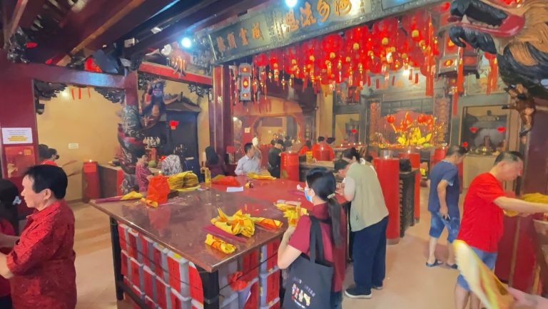 Libur Imlek 2026, Perputaran Uang Diprediksi Tembus Rp9 Triliun : Okezone Economy