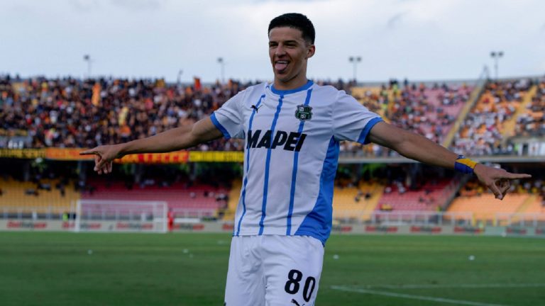 Inter Hubungi Agen Tarik Muharemovic Untuk Transfer Musim Panas