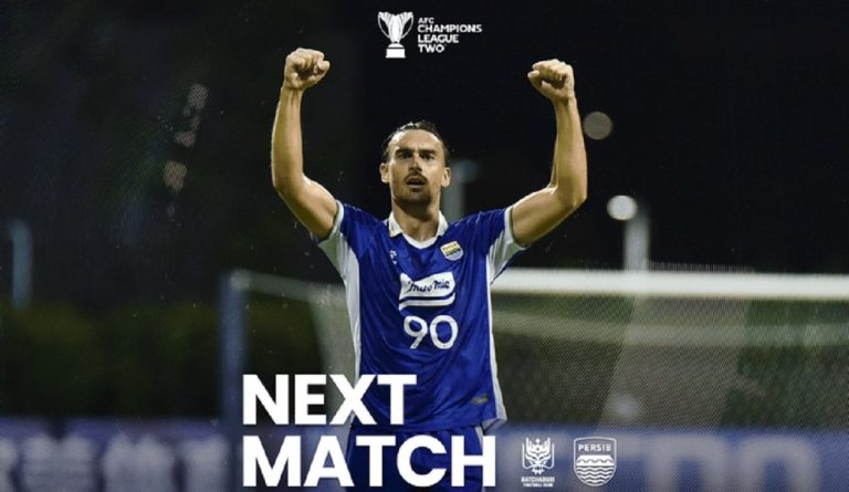 Jadwal Siaran Langsung Persib Bandung vs Ratchaburi FC di Leg II 16 Besar AFC Champions League 2 2025-2026, Live di RCTI! : Okezone Bola