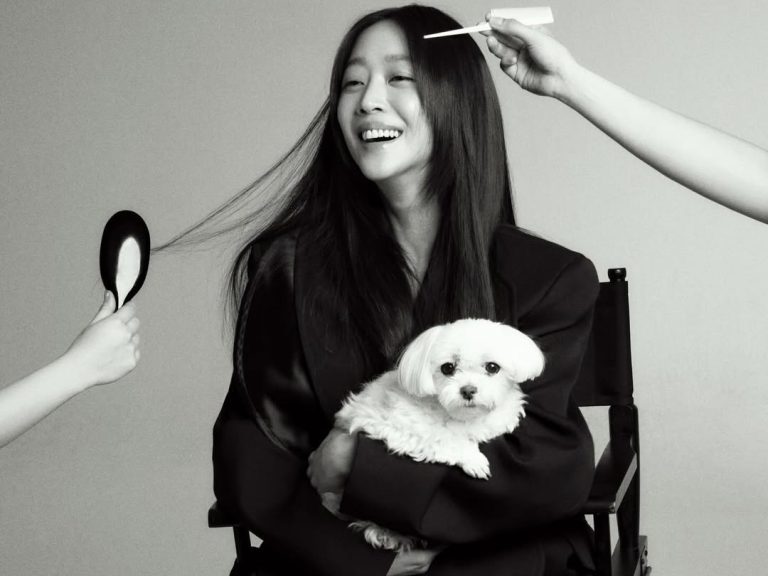 Selamat, Jo Bo Ah Melahirkan Anak Pertama : Okezone Celebrity