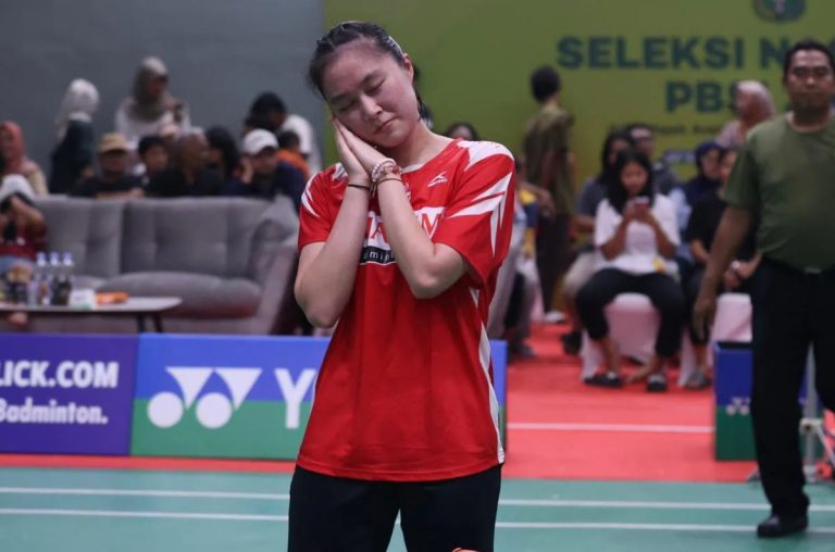 Kisah Pebulu Tangkis Jolin Angelia, dariLatihan Gila-gilaan hingga Wujudkan Mimpi Masuk Pelatnas Cipayung : Okezone Sports
