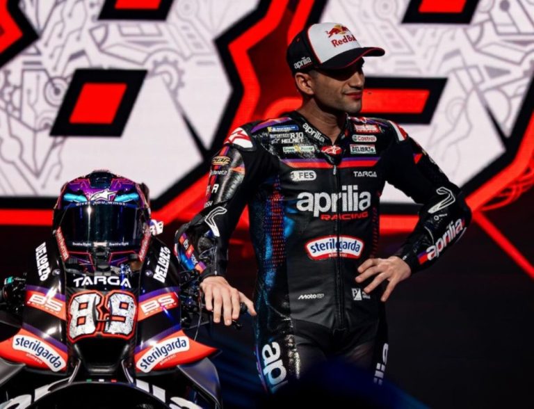 Ambisi Jorge Martin di MotoGP 2026: Siap Bangkit dan Tebus Kegagalan Musim Lalu : Okezone Sports