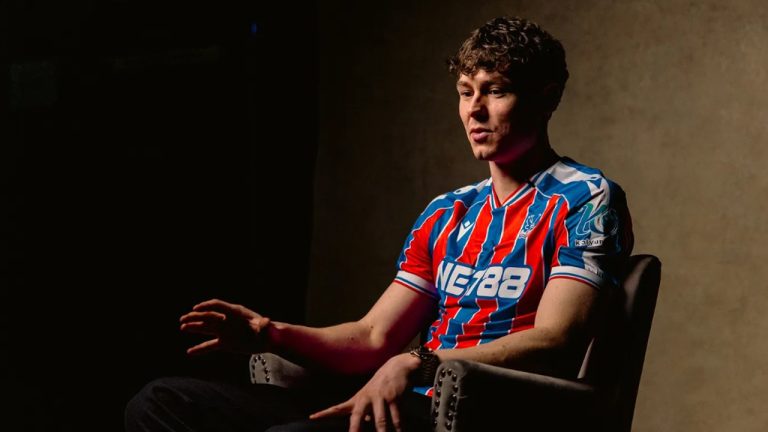 Ambisi Jorgen Strand Larsen Bersama Crystal Palace: Bawa Energi & Gol