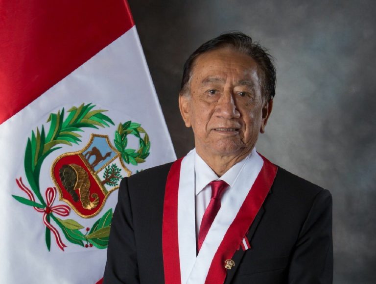 Jose Maria Balcazar Terpilih sebagai Presiden Interim Baru Peru : Okezone News