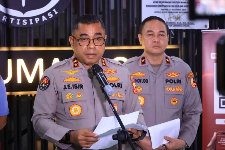 Kasus Kapolres Bima Kota, Polri Komitmen Tindak Tegas dan Tak Ada Toleransi! : Okezone News