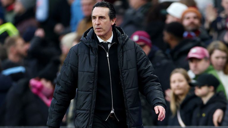 Kalah di Villa Park, Unai Emery Nilai Performa Villa Tak Sepenuhnya Buruk