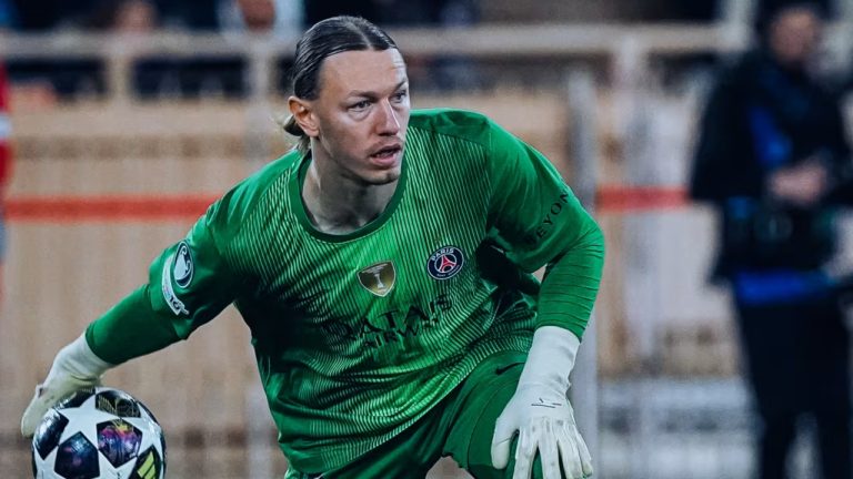 Kalahkan Monaco 3-2, Matvei Safonov Senang PSG Tunjukkan Karakternya