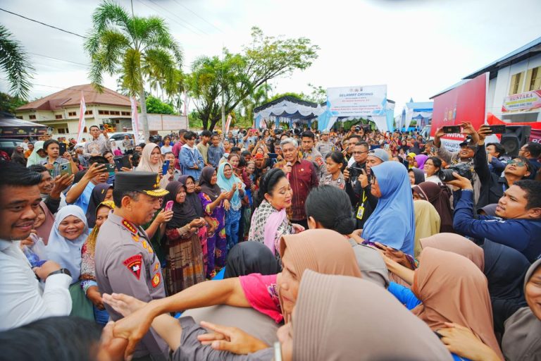 Lemkapi Soroti Soliditas Kapolri dalam Penanganan Bencana di Sumatera : Okezone News
