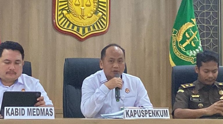 Heboh ABK Medan Dituntut Mati di Kasus 2 Ton Narkoba, Kejagung Buka Suara! : Okezone News