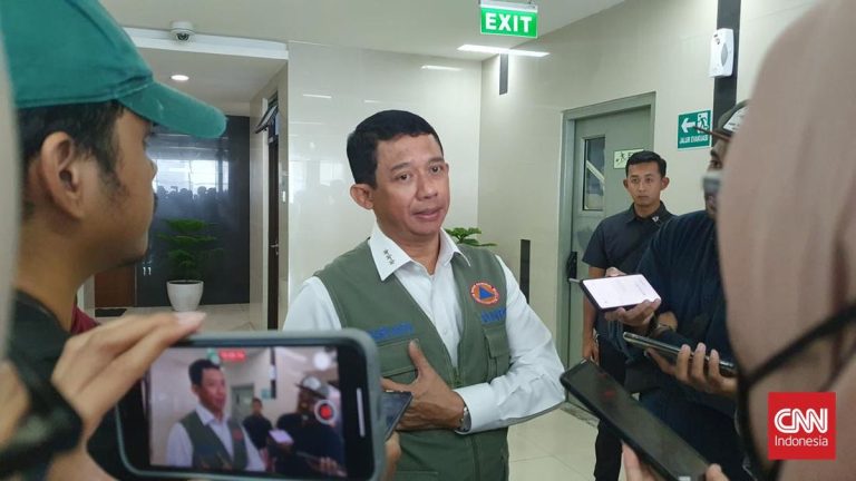 BNPB Curhat Anggaran Pencegahan Bencana Terbatas: Rp17-19 M per Tahun