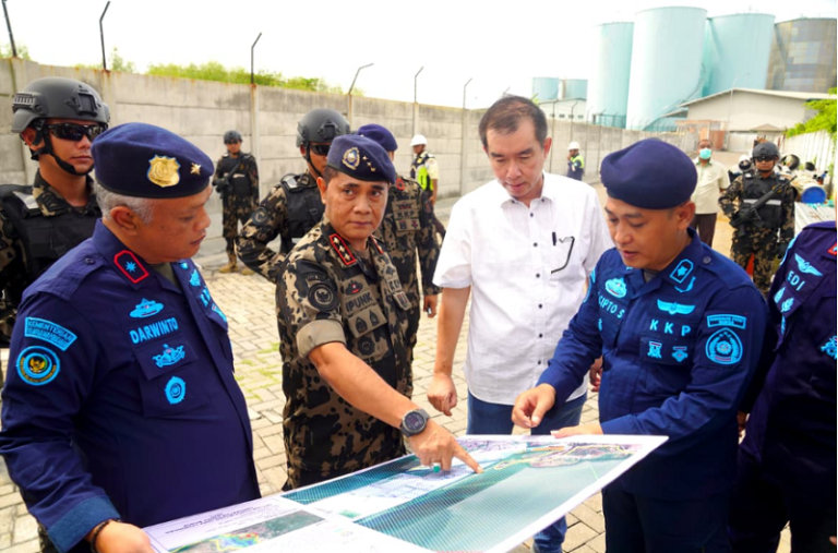 KKP Stop Sementara Kegiatan Reklamasi Tak Berizin : Okezone Economy