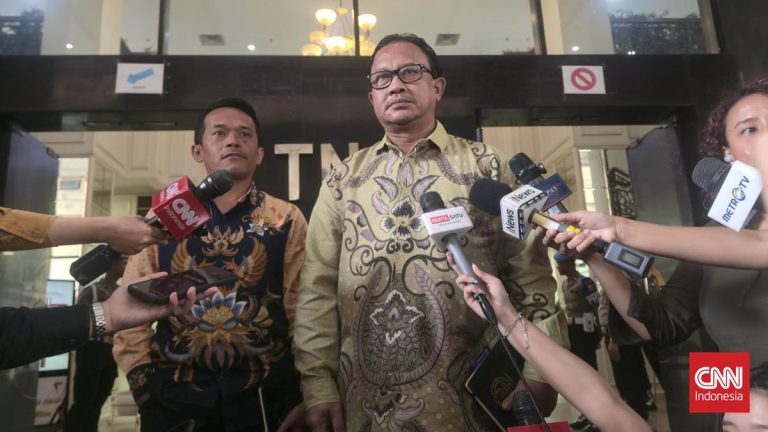 Kompolnas Minta Polri Bongkar Jaringan Pemberi Narkoba ke AKBP Didik