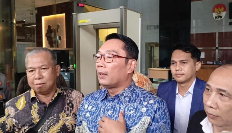 KPK Telusuri Aset Ridwan Kamil yang Belum Dilaporkan ke LHKPN : Okezone News