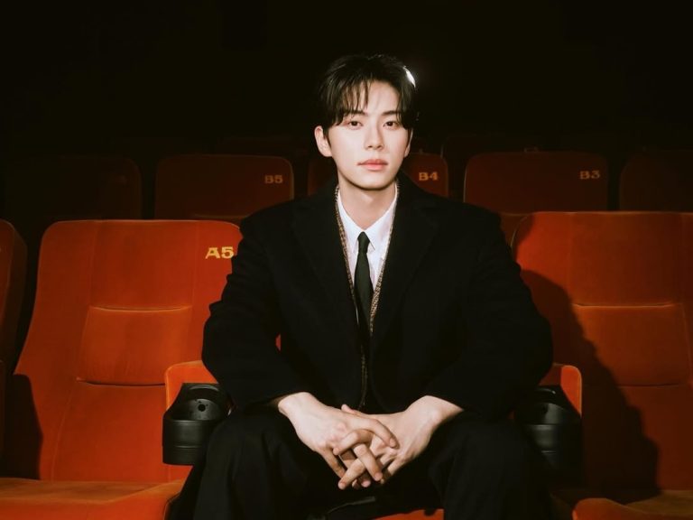 Lee Chae Min Digaet Bintangi Drama Adaptasi Webtoon My Reason to Die : Okezone Celebrity